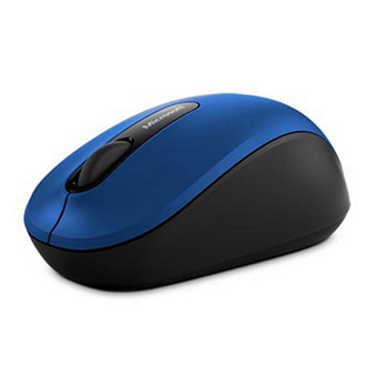  Microsoft Bluetooth MobileMouse 3600 (Blue)