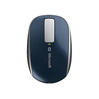 Microsoft Sculpt Touch Mouse Bluetooth TH HDWR (Storm Gray)