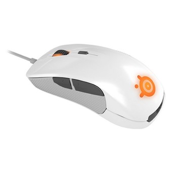 SteelSeries Rival 300 Mouse (White)