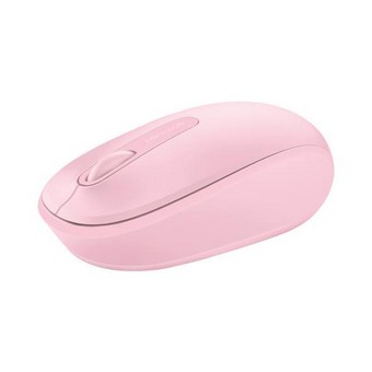 Microsoft Wireless Mobile Mouse Win 7/8 รุ่น 1850 U7Z-00025 (Light Orchid)
