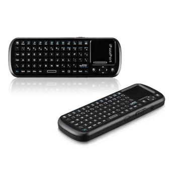 Nanotech Multi-functional 2.4G Wireless Android TV Box 2.4 GHz Air Mouse - K19