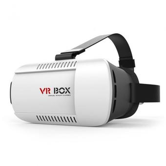 Nanotech HOT SELL 2016 แว่น 3D สำหรับสมาร์ทโฟนทุกรุ่น 2.0 รุ่น VR Real 3D เสมือนแว่นตาระดับ 3D - V1