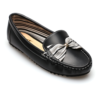 Classy รองเท้าแฟชั่นผู้หญิง รุ่น ML411 - Black