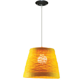 Lighttrio โคมไฟห้อย HL-066/H1/YW สีYellow (ไม่รวมหลอดไฟ )