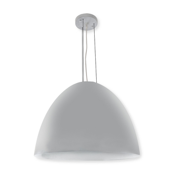 Lighttrio ไฟห้อย Hanging lamp โมเดริ์น Colume สีขาว (ไม่รวมหลอดไฟ)