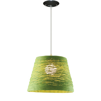 Lighttrio โคมไฟห้อย HL-066/H1/GN สีGreen (ไม่รวมหลอดไฟ)