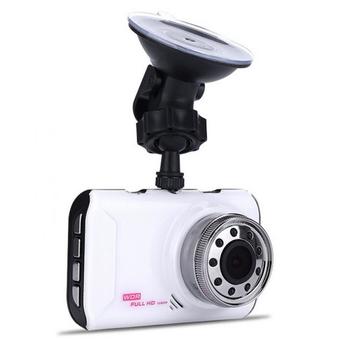 Nanotech กล้องติดรถยนต์ 2016 newest 100% Original Novatek mini car camera White Car Dvr digital video recorder night vision 170 degree