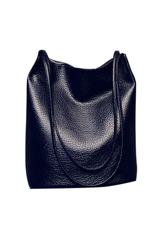 2016 Designer Women Cross Body Bags Large Capacity Shopping Bag(Black) (Intl)
