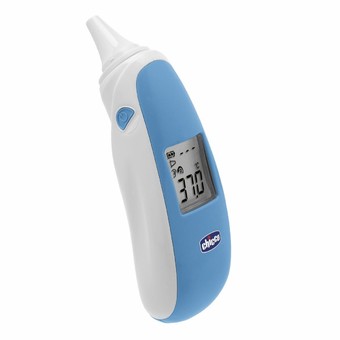 Chicco ปรอทวัดไข้เด็ก Chicco Comfort Quick Infrared Ear Thermometer