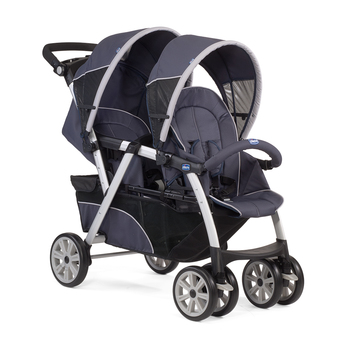 Chicco รถเข็นแฝด Together Twin Stroller Nature