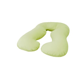 Glowy Star Full Body Pillow Cover ปลอกหมอนกอดเต็มตัวสำหรับคุณแม่ตั้งครรภ์ - สีเขียว