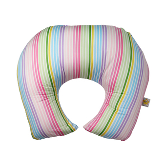 GLOWY Nursing Pillow หมอนรองให้นม - ลายLollipop Candy