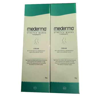 Mederma Stretch Marks Therapy 50 g. รอยแตกลายจางหาย (2 หลอด)