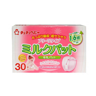 CHU-CHU BABY MILK PAD 30 pcs.