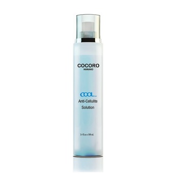 COCORO cool anti-cellulite By Hanako ครีมลดรอยแตกลาย สำหรับคุณแม่หลังคลอด