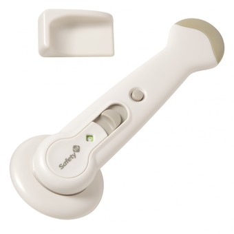 Safety 1st อุปกรณ์เพื่อสุขภาพและความปลอดภัย Swing Shut Toilet Lock