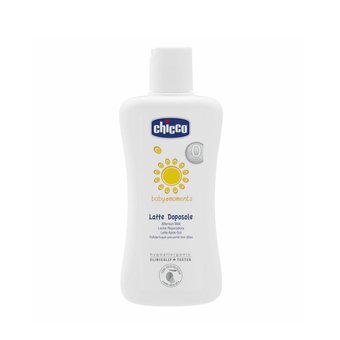 Chicco ครีมทาผิวหลังออกแดดสำหรับเด็ก Chicco Afternsun Milk 0M+ 200 ml