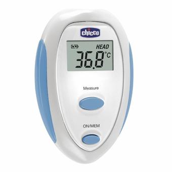 Chicco ปรอทวัดไข้เด็ก Chicco Easy Touch Infrared Forehead Thermometer