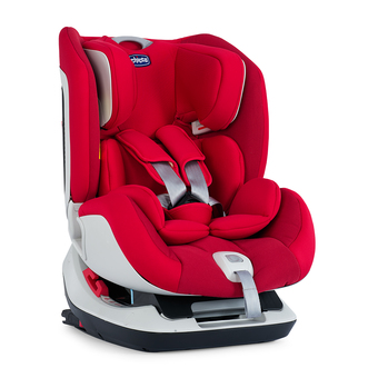 Chicco คาร์ซีท Seat-Up Car Seat Red