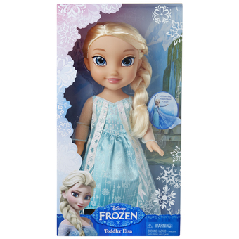 Disney Frozen ตุ๊กตา Toddler Elsa Dolls