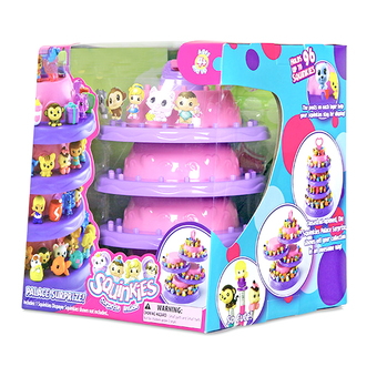 Kiddo Pacific Squinkies PALACE SURPRISE