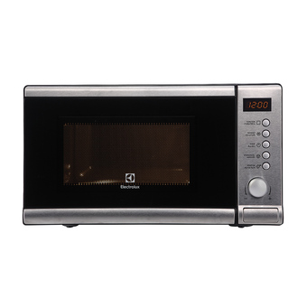 Electrolux เตาอบไมโครเวฟ พร้อมระบบย่าง ขนาด 20 ลิตร รุ่น EMS2027GX