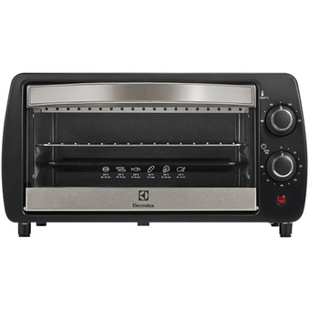 ELECTROLUX เตาอบเล็ก รุ่น EOT2805K ความจุ 9 ลิตร (สีดำ)