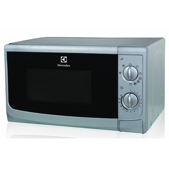 ELECTROLUX ไมโครเวฟ รุ่น EMM2001S ความจุ 20 ลิตร (สีเงิน)