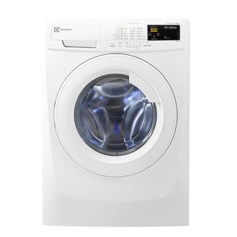 ELECTROLUX เครื่องซักผ้าฝาหน้า ขนาด 8 กิโลกรัม รุ่น EWF10843 (White)