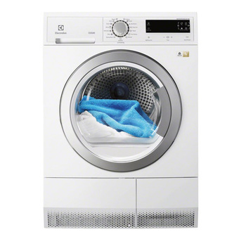 Electrolux เครื่องอบผ้า - รุ่น EDH3497RDW ขนาด 9kg.