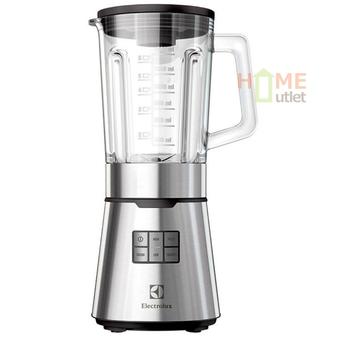 ELECTROLUX เครื่องปั่นโถแก้วความจุ 1.7 ลิตร ใบมีดสแตนเลส รุ่น EBR-7804S