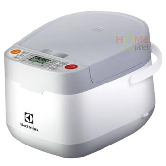 ELECTROLUX หม้อหุงข้าว 1.8ลิตร 700 วัตต์ Digital 3D รุ่น ERC-6603W
