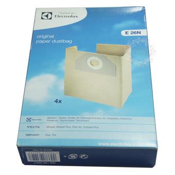 ELECTROLUX E26N PACK OF DUSTBAGS รุ่น 900196928