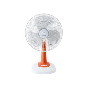 Electrolux พัดลมตั้งโต๊ะ 16 นิ้ว รุ่น EDF1063SO สีส้ม