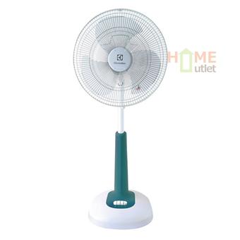 ELECTROLUX พัดลมสไลด์ 16 นิ้ว สีเขียว รุ่น ESSF2063.JB