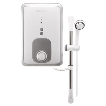 ELECTROLUX เครื่องทำน้ำอุ่น - รุ่น EWE351BX-DW (Aura Slim Series) 3500 วัตต์
