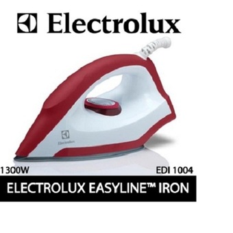 ELECTROLUX เตารีด 1000 วัตต์ รุ่น EDI-1004