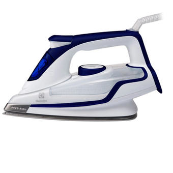 Electrolux เตารีดไอน้ำ 2200 วัตต์ รุ่น ESI6123 (สีน้ำเงิน)
