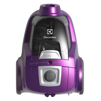 Electrolux เครื่องดูดฝุ่น 1800 วัตต์ - รุ่น ZLUX1811 สีม่วง