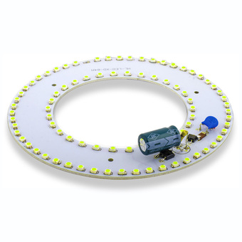 HL ไฟ LED วงกลมติดเพดาน รุ่น XD-122-9W