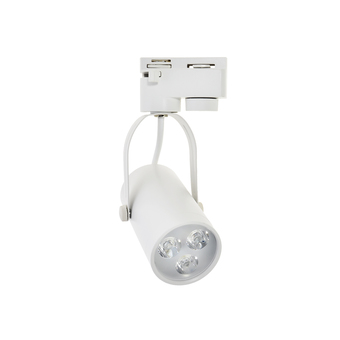 XIGZAG LED Track light 3X1W(แสงวอมไวท์)(WW)