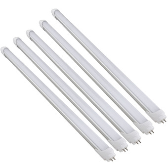 TURN ON ชุดหลอดไฟ 5 หลอด LED T8 tube ขนาด 18w. (DayLight)