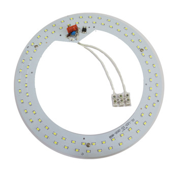 TURN ON หลอดไฟ LED ติดเพดาน 18W. (แสงขาว)
