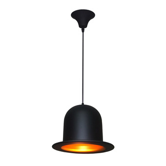 INOVA โคมไฟแขวนเพดาน รุ่น AP014 – สีดำ