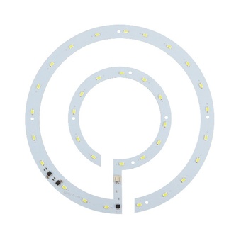 EVE แผงไฟ LED โคมซาลาเปา 18 วัตต์ แสงเดย์ไลท์ รุ่นใหม่ไม่ต้องใช้ไดร์เวอร์