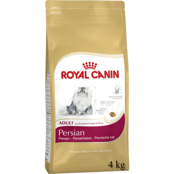 Royal Canin Persian 4kg โรยัล คานิน สูตรแมวเปอร์เซียอายุ 1 ปีขึ้นไป 4 กก.