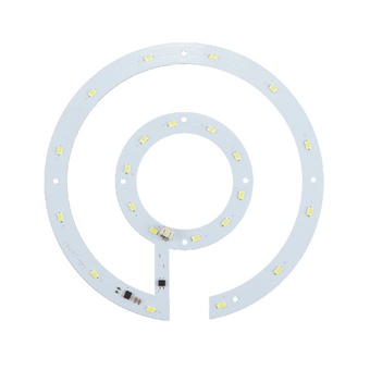 EVE แผงไฟ LED โคมซาลาเปา 12 วัตต์ แสงวอร์มไวท์ รุ่นใหม่ไม่ต้องใช้ไดร์เวอร์