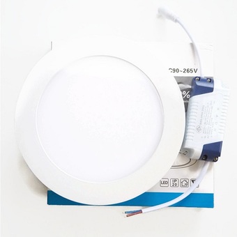 EVE LED ดาวไลท์ รุ่นกลม 12W 6 นิ้ว แสงขาว