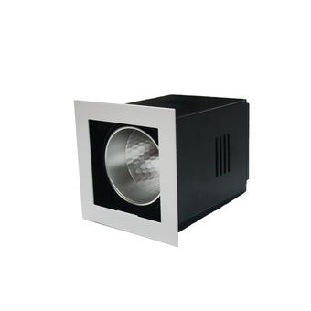 Magic โคมไฟ ดาวไลท์ ดาวไลท์ฝังฝ้า Downlight 1xE27 รุ่น A-DL1 - สีขาว