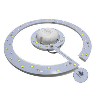 HL ไฟ LED วงกลมติดเพดาน รุ่น XD-140-24W